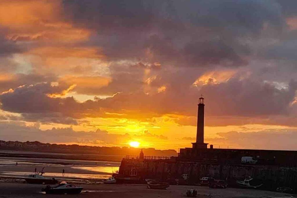Herne Bay Central - 2 Minutes From Beach Apartment 外观 照片