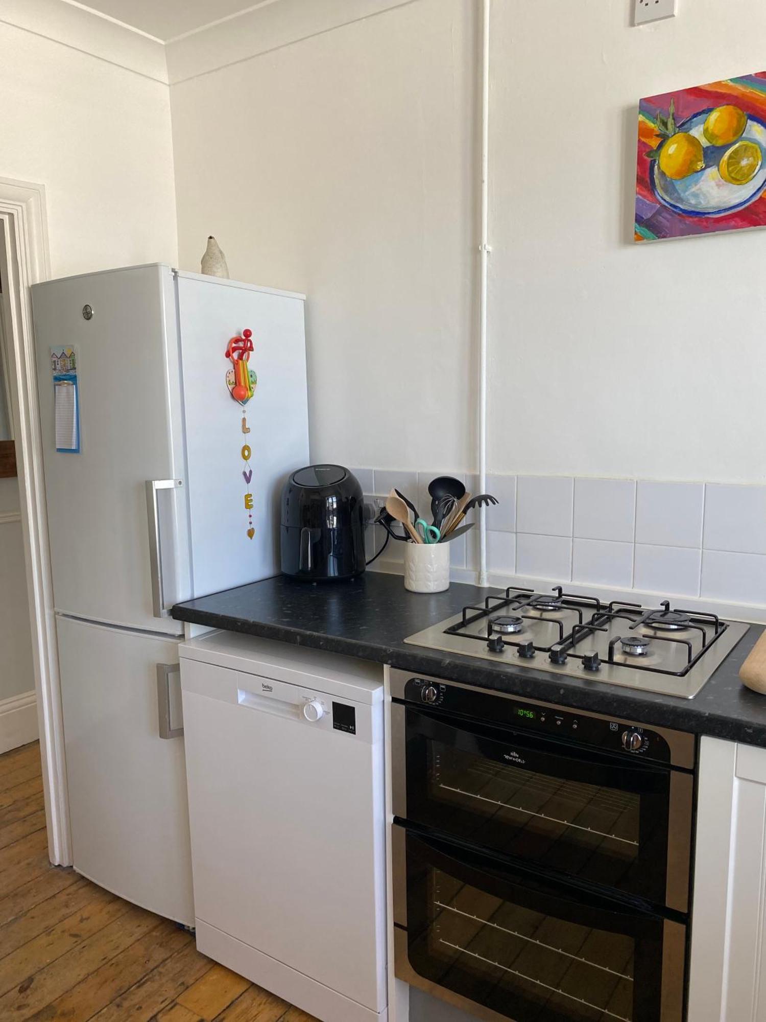 Herne Bay Central - 2 Minutes From Beach Apartment 外观 照片