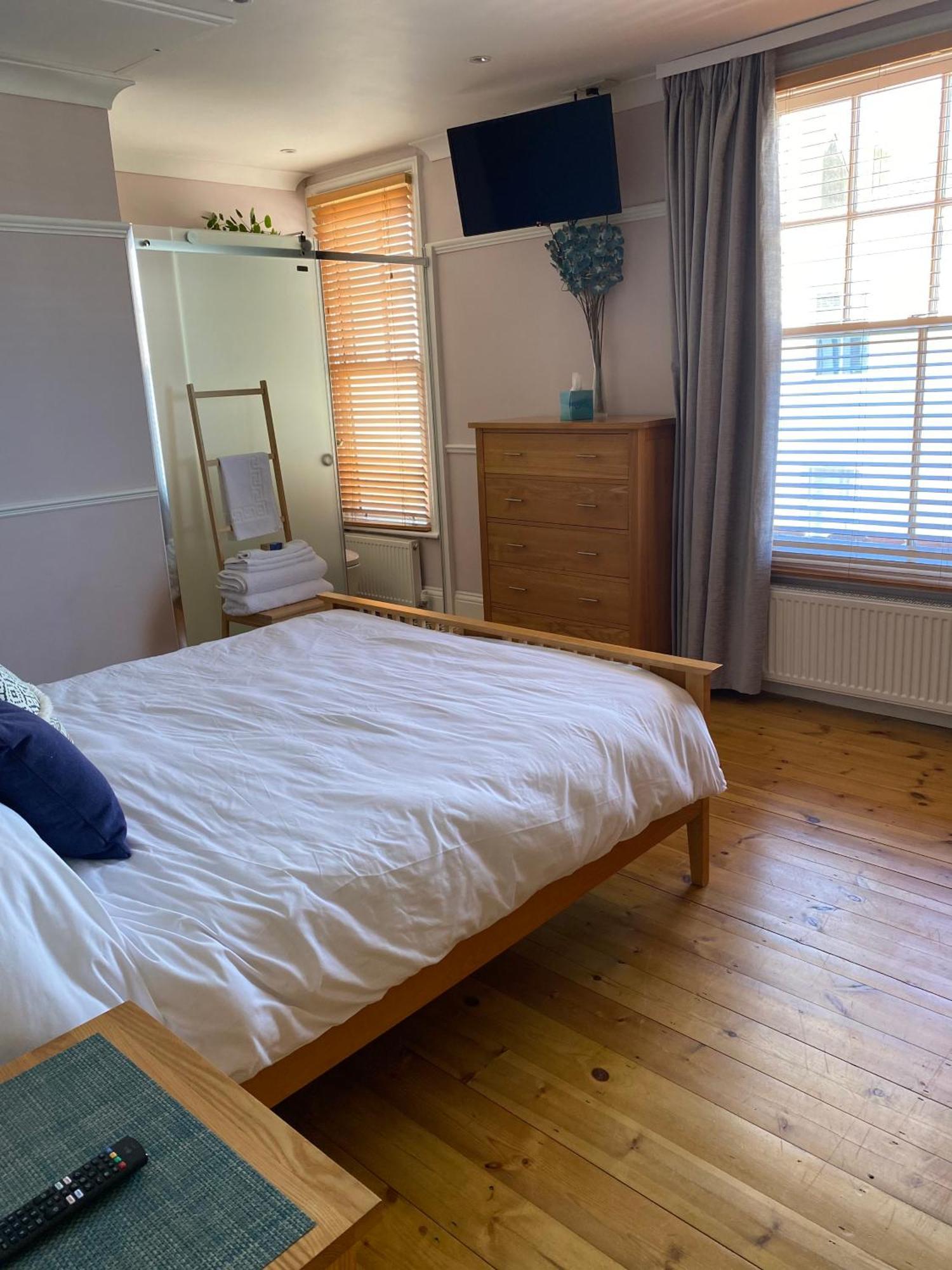 Herne Bay Central - 2 Minutes From Beach Apartment 外观 照片