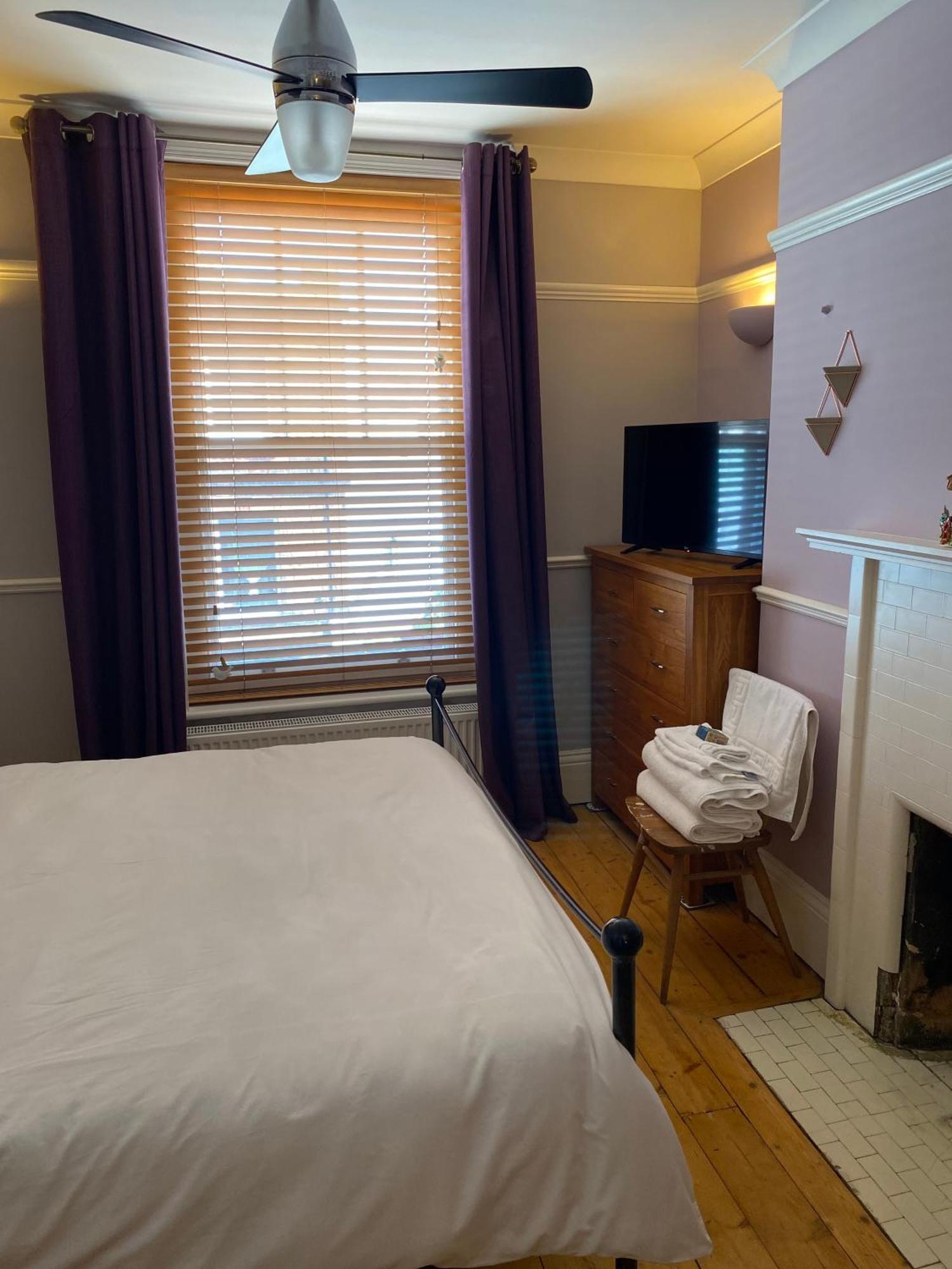 Herne Bay Central - 2 Minutes From Beach Apartment 外观 照片