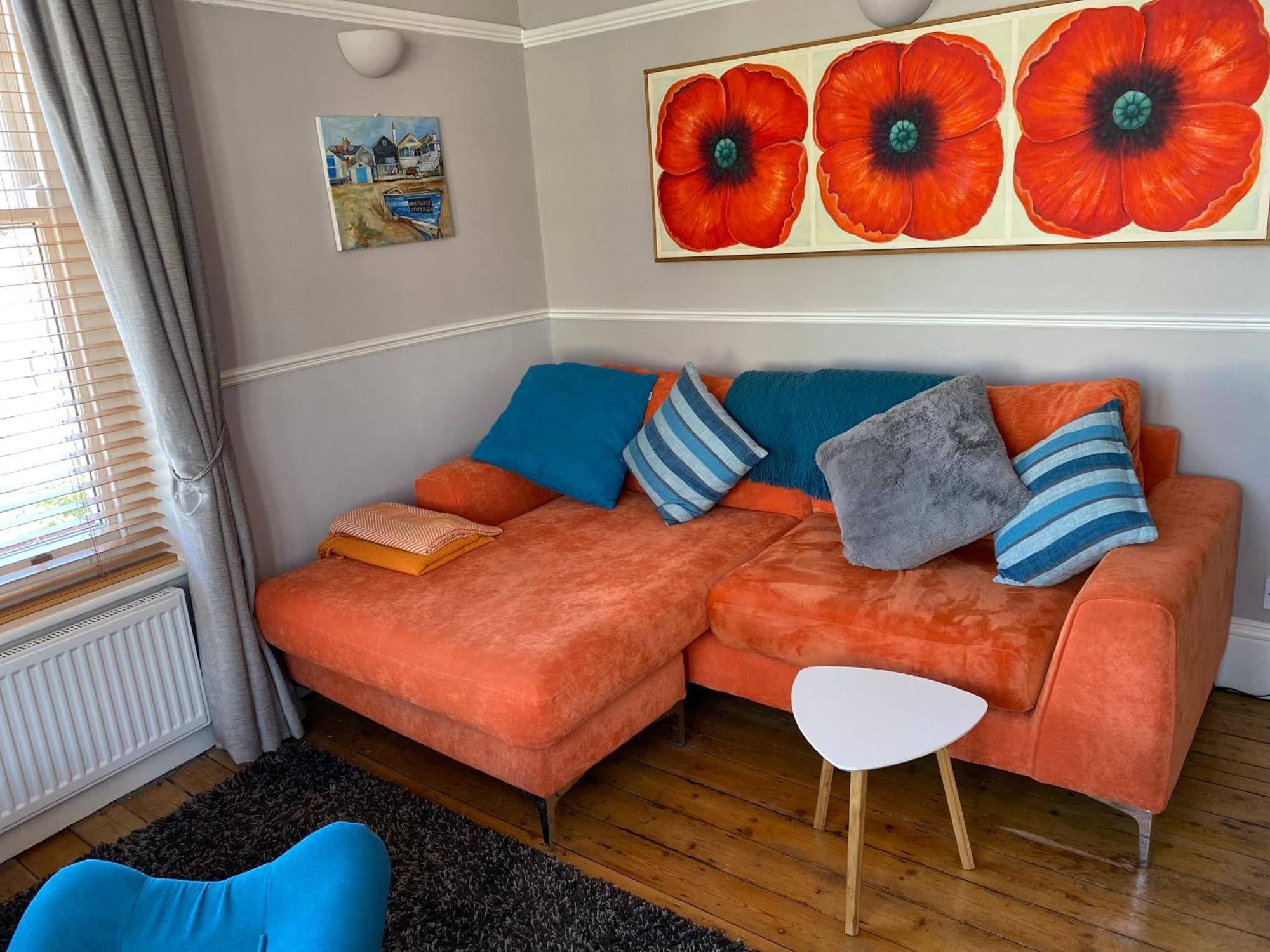 Herne Bay Central - 2 Minutes From Beach Apartment 外观 照片
