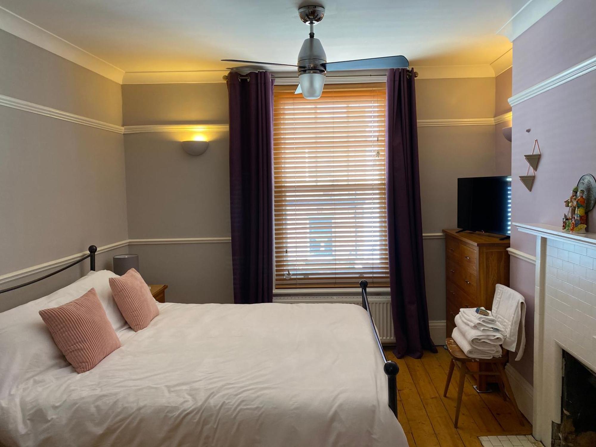 Herne Bay Central - 2 Minutes From Beach Apartment 外观 照片